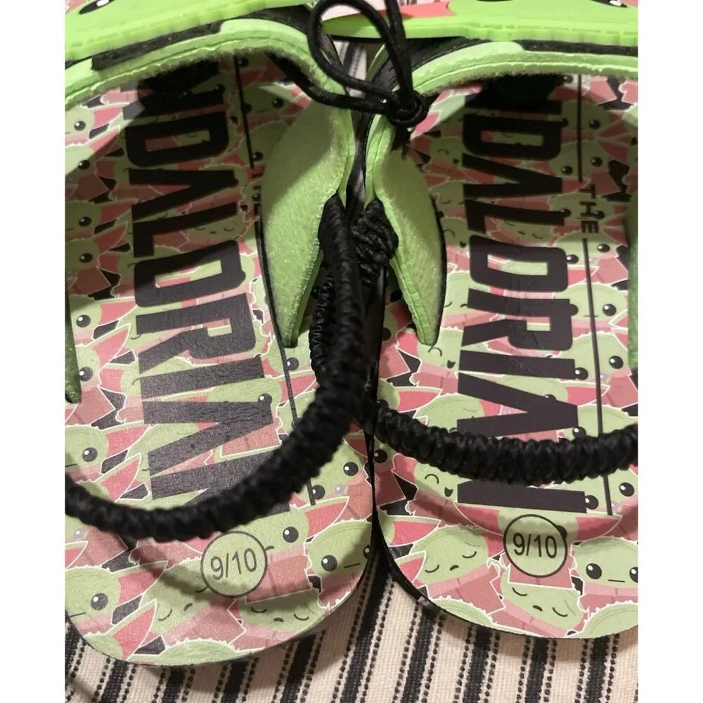 Mandalorian‎ Kids Sandals